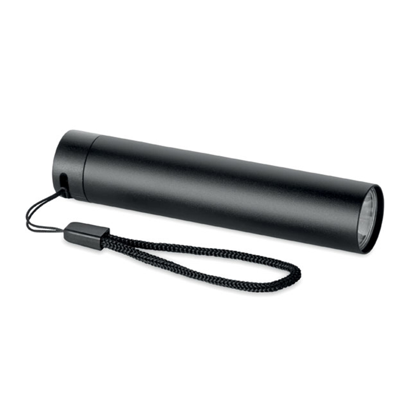 Lampe torche en aluminium recyclé - image 3